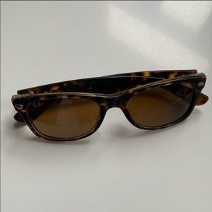 Ray-ban new wayfarers! Ray ban sunglasses.